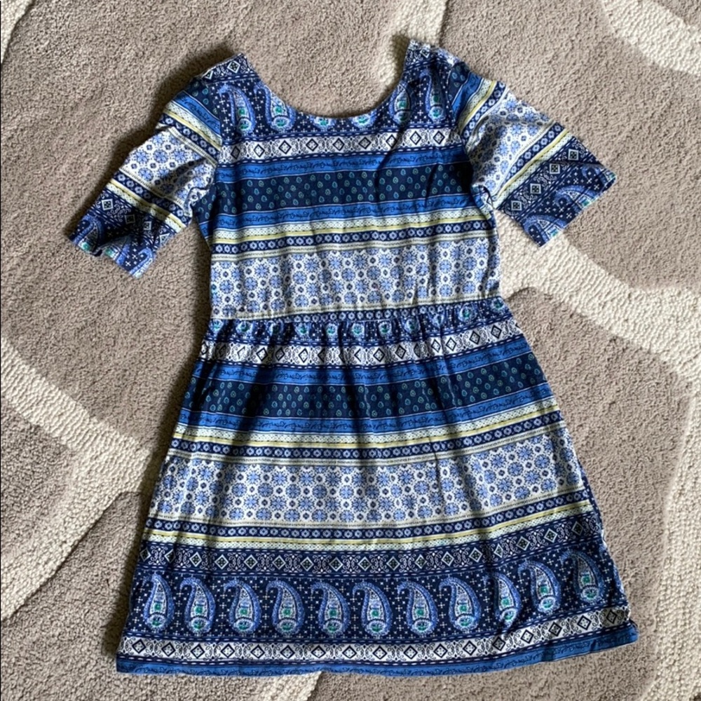 Old Navy Girls Dress